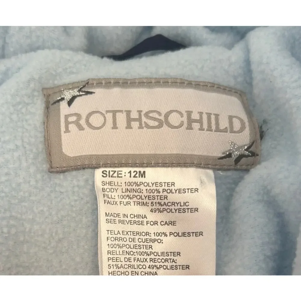 Rothschild navy blue